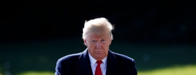 Trump says US strike on vessel near Venezuelan coast kills six