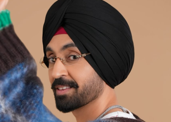 Diljit Dosanjh reveals how he came up with the title of his album AURA