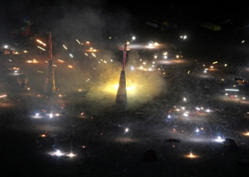 ‘Test case basis’: SC allows limited use of green crackers in Delhi-NCR for Diwali