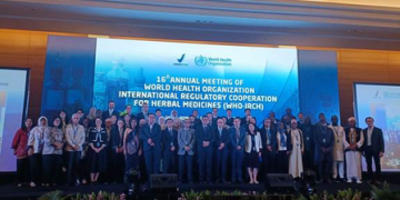 India reaffirms commitment to boost global cooperation, benchmarks in herbal medicine regulation