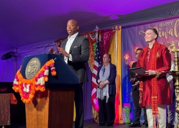 NYC Mayor hosts Diwali celebration, lauds Indian community’s vibrant contributions