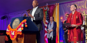 NYC Mayor hosts Diwali celebration, lauds Indian community’s vibrant contributions