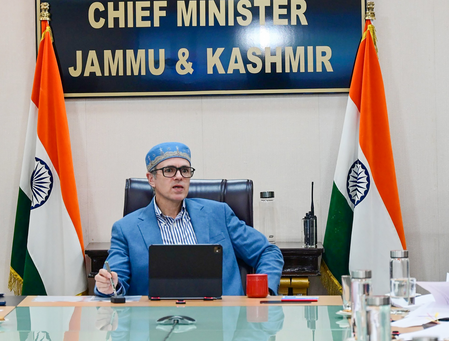 Quality healthcare incomplete without patient safety: J&K CM