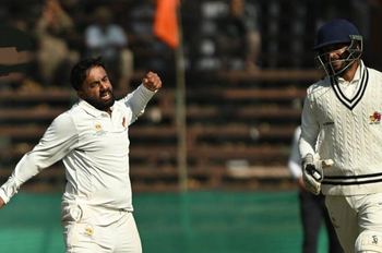Ranji Trophy: Shams Mulani’s seven-for powers Mumbai to thrilling 35-run win over J&K