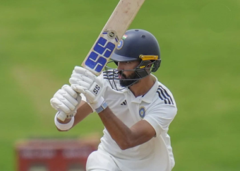 Ranji Trophy: Karnataka’s late declaration costs outright win as Saurashtra hold on for draw