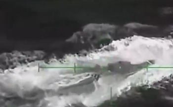 It was my great honour: Trump says US destroyed ‘drug-carrying submarine’