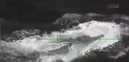 It was my great honour: Trump says US destroyed ‘drug-carrying submarine’