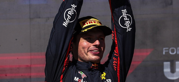 Verstappen tightens F1 title race with dominant win at United States GP
