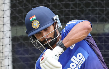3rd ODI: Nitish Kumar Reddy unavailable for selection due to left quadriceps injury