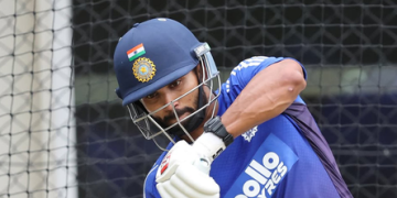 3rd ODI: Nitish Kumar Reddy unavailable for selection due to left quadriceps injury