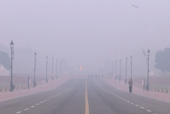 Delhi-NCR’s air quality ‘very poor’ after Diwali fireworks