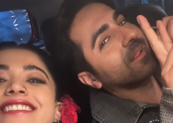 Rashmika Mandanna calls Thamma a journey of ‘heart, grit, laughter & bruises’