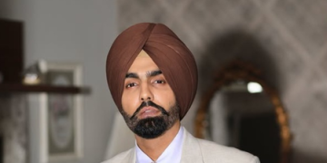 Ammy Virk recalls moment with Ranveer Singh after ‘Harjeeta’ won National Award