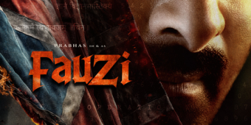 Director Hanu Raghavapudi’s film featuring Prabhas titled ‘Fauzi’