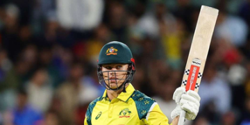 2nd ODI: Short, Connolly fifties guide Australia to series-clinching win over India 
