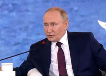 ‘Dialogue is always better than confrontation’: Putin on cancelled Budapest meeting with Trump