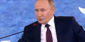 ‘Dialogue is always better than confrontation’: Putin on cancelled Budapest meeting with Trump