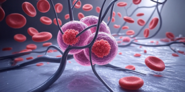 Tiny metal particles show potential in targeting cancer cells: Study
