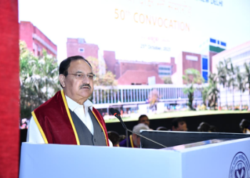 Tech can boost diagnosis, but human touch and compassion should not go: JP Nadda