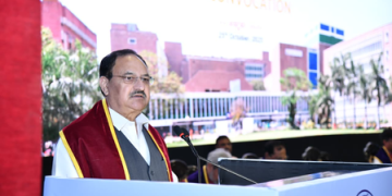 Tech can boost diagnosis, but human touch and compassion should not go: JP Nadda