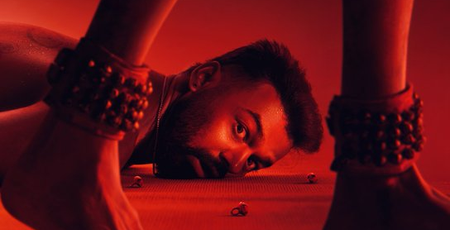 Release trailer of Pranav Mohanlal’s horror thriller ‘Dies Irae’ out!