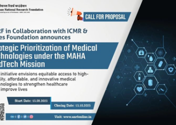 ANRF, ICMR launches mission to accelerate India’s medical technology innovation