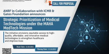 ANRF, ICMR launches mission to accelerate India’s medical technology innovation