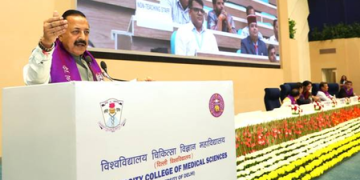 AI integration redefining diagnostics and patient care in India: Dr Jitendra Singh