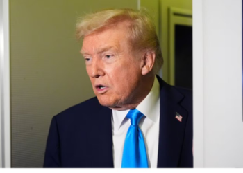 Trump slaps additional 10 pc tariffs on Canada over ad dispute