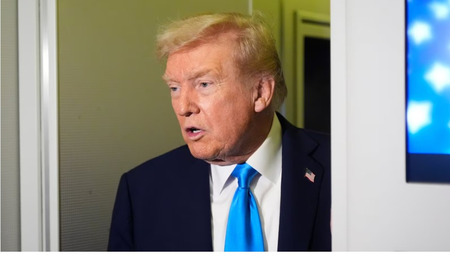 Trump slaps additional 10 pc tariffs on Canada over ad dispute