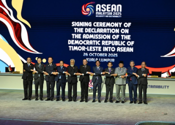 Timor-Leste becomes 11th member of ASEAN