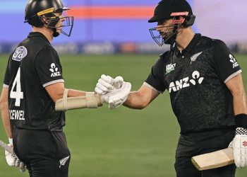 Brook’s ton in vain as NZ beat England by 4 wickets in ODI series opener