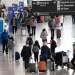 Thousands of US flights delayed as government shutdown strains airports