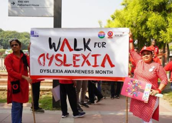 Early identification, support can help kids with Dyslexia achieve success: Official