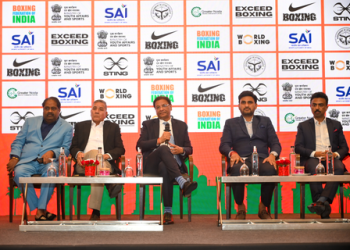 World’s top boxers set for World Boxing Cup Finals 2025 as India names strong 20-member squad