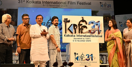 215 films to be screened at 31st Kolkata International Film Festival