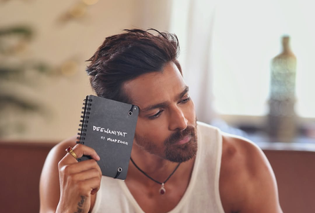 Harshvardhan Rane says he will sign his next with Milap Zaveri blindly