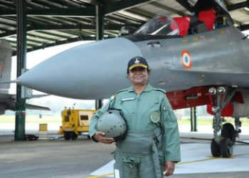 President Murmu to take sortie in Rafale fighter jet at Ambala Air Force Station today