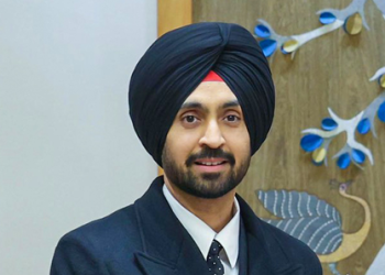 Diljit Dosanjh reaffirms his message of love after receiving Khalistani threat