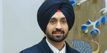 Diljit Dosanjh reaffirms his message of love after receiving Khalistani threat