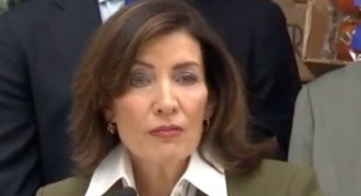 New York declares state of emergency ahead of suspension of federal food aid