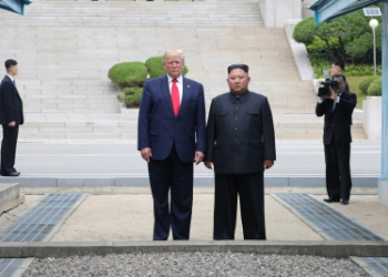 South Korea, US not discuss agenda for possible Kim-Trump meeting: Official