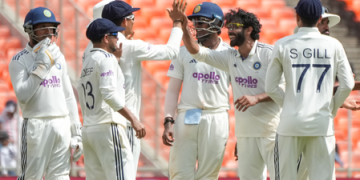 1st Test: Jadeja, Siraj help India take 1-0 lead after thrashing West Indies by an innings and 140 runs