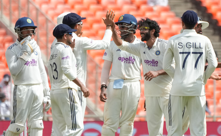 1st Test: Jadeja, Siraj help India take 1-0 lead after thrashing West Indies by an innings and 140 runs