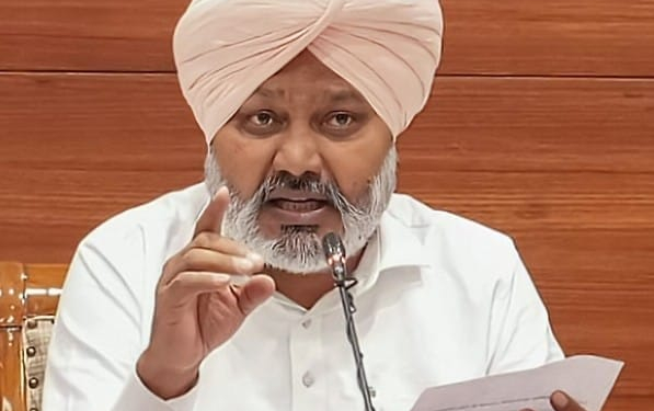 AFTER GAINING INCENTIVE OF RS 450 CRORE IN FY 24-25, PUNJAB AIMS FOR RS 350 CRORE UNDER SASCI 2025-26: HARPAL SINGH CHEEMA