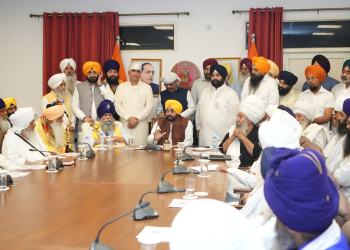 Vigilance Bureau arrests Punjab Roadways Superintendent red-handed accepting Rs 40000 bribe