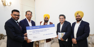 Vigilance Bureau arrests Punjab Roadways Superintendent red-handed accepting Rs 40000 bribe