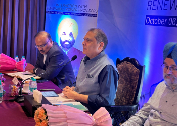 Punjab is fully geared towards increasing share of clean, green, and low-tariff renewable energy, Says Cabinet Minister Sanjeev Arora