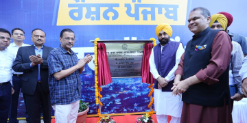 ‘Roshan Punjab’ project launched to make Punjab the country’s first power cut–free state