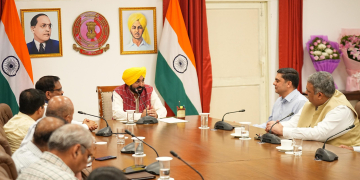 DC Komal Mittal Spreads Diwali Cheer Among Girls at Jyoti Kanya Saroop Asra, Kharar